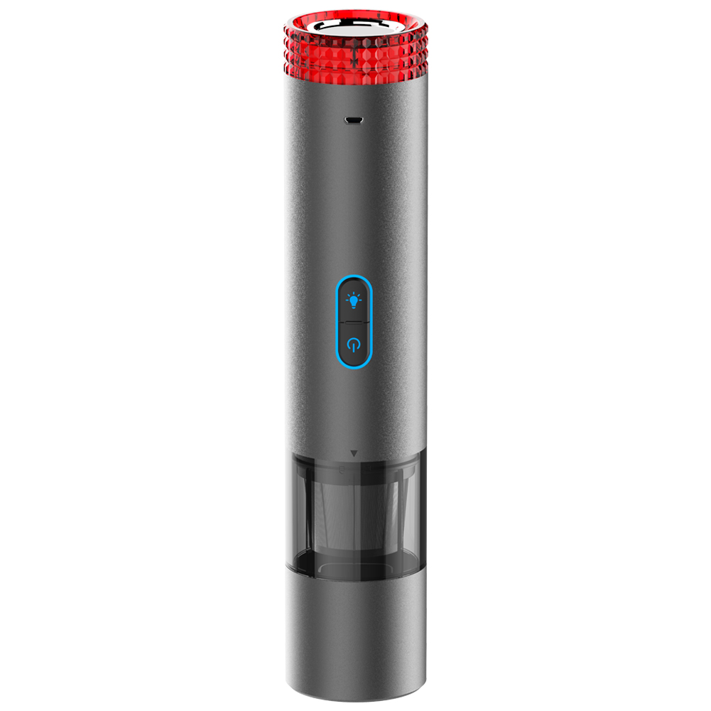 

V6 Car Home Cordless Handheld Vacuum Cleaner with Flashlight Strobe Light, 501 Original