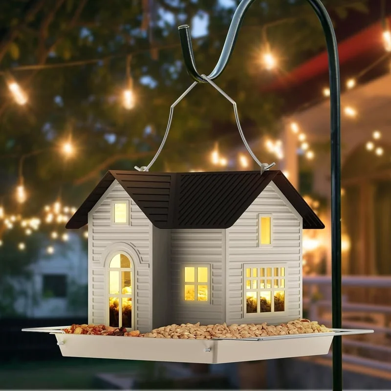 ✨Solar Bird Feeder⏰Last Day 50% Off