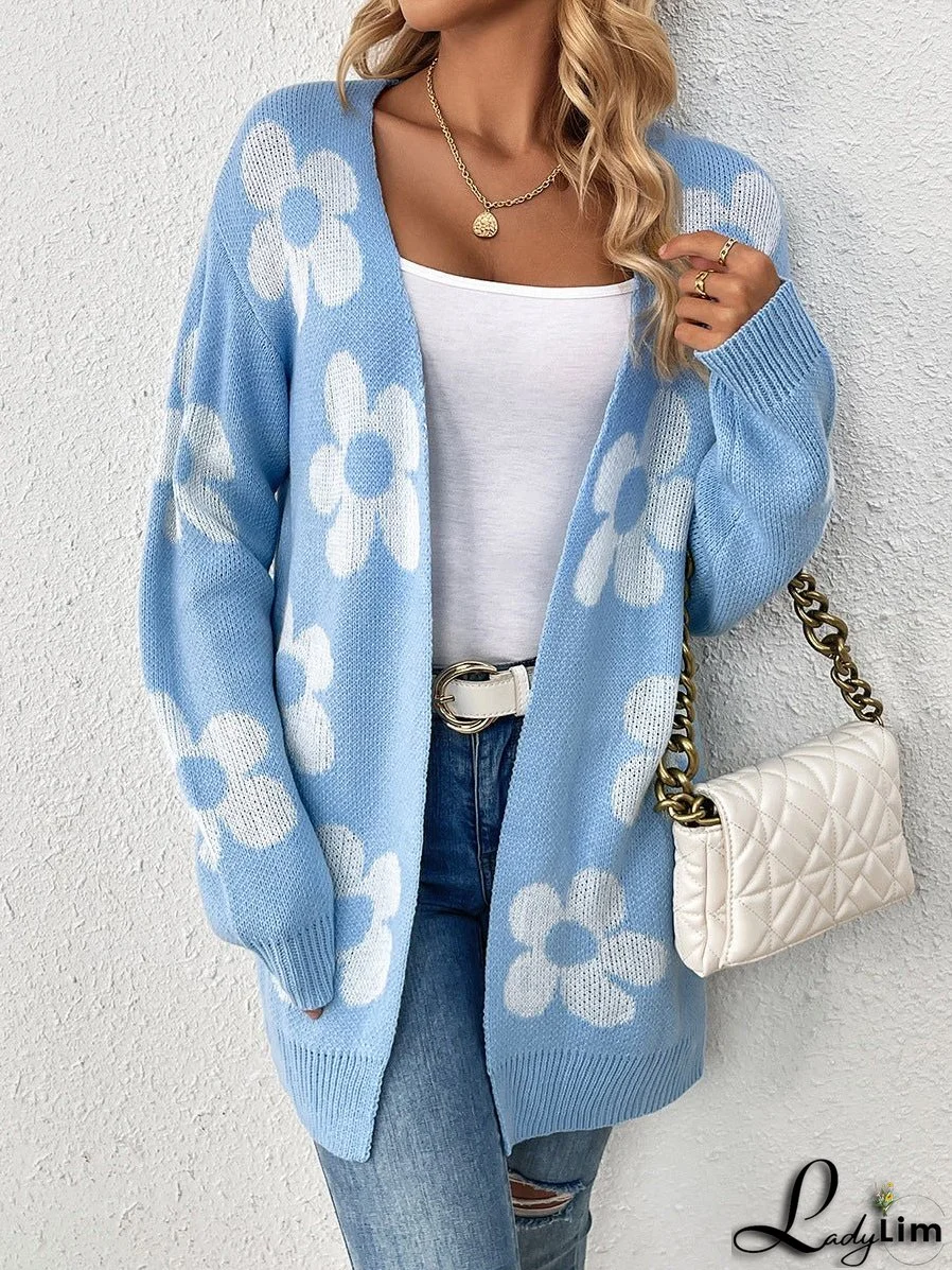 Classic and breathble Cardigan