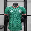 Joyfball 2026 Player Version Mexico National Team Home Soccer Jersey（The player version jersey is a bit tight, please pay attention to the size selection）