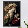 Parrot - Round AB Drills Diamond Painting(45x65cm)