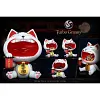 Lucky Cat Turbo Granny - Dandadan Resin Statue - ST Studios