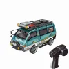 RC remote control car 1:24 simulation Mitsubishi Delica