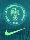 2025/2026 Player Version Nigeria National Team Away Football Jersey 1:1 Thai Quality