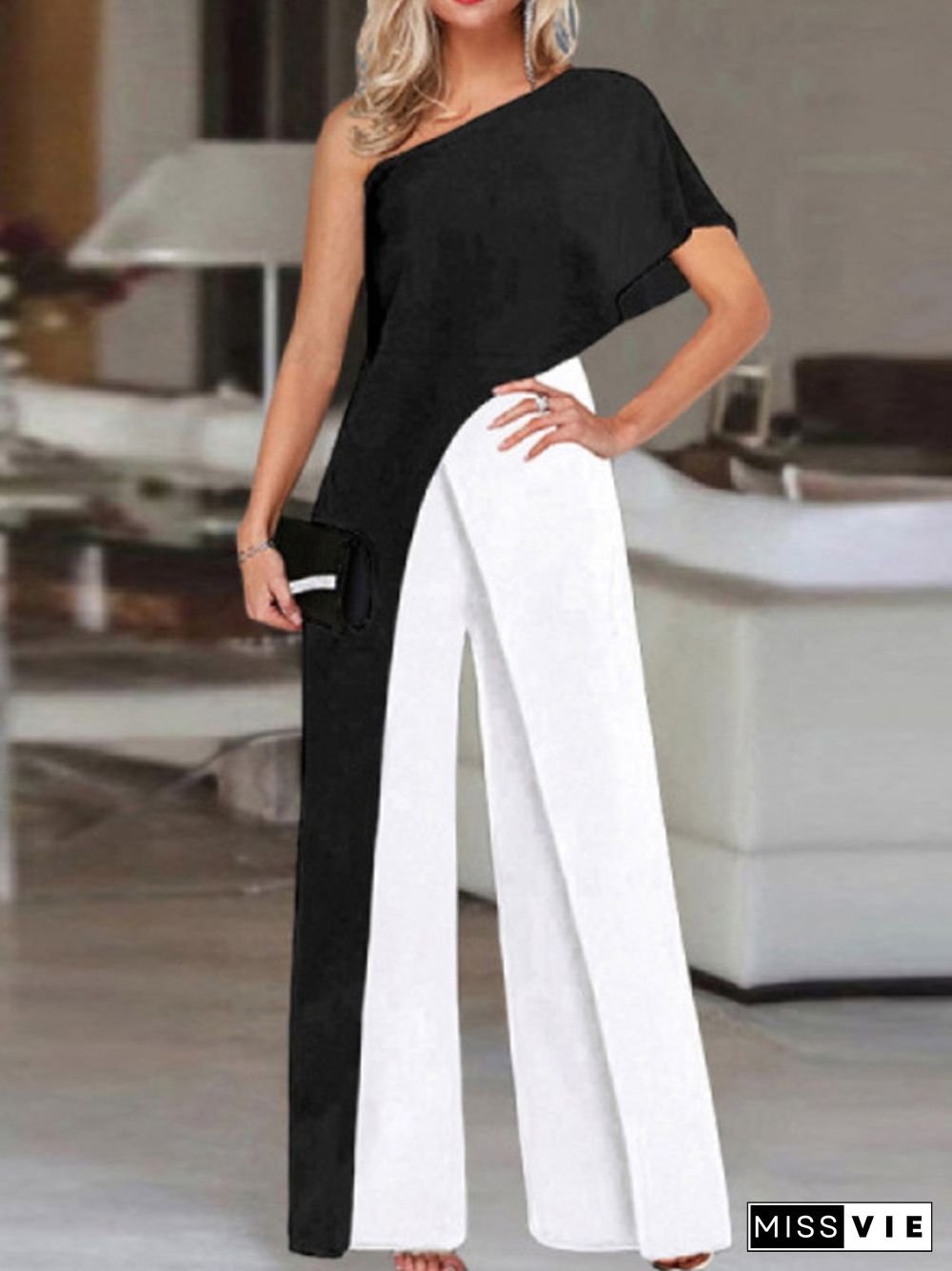 Effortlessly Stylish Womens Party Romper