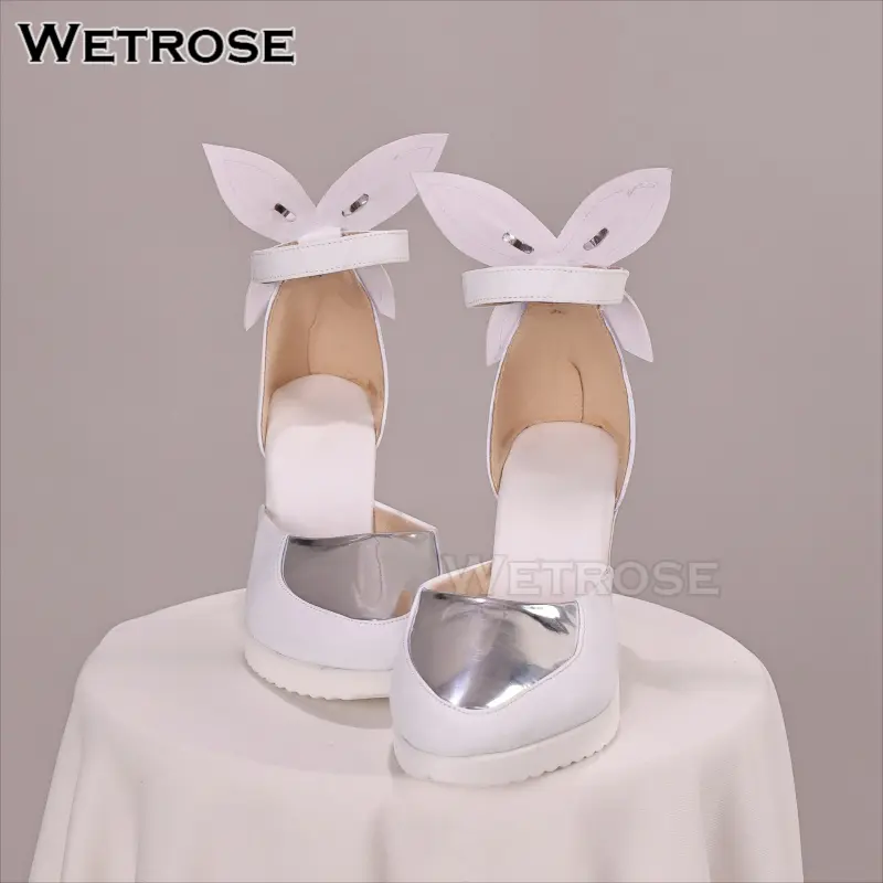 [Wetrose] In Stock Wuthering Waves The Shorekeeper To The New World Game Outfit Cosplay Costume