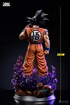 1/6 Scale Ginyu Force Son Goku - Dragon Ball Resin Statue - UMY Studios