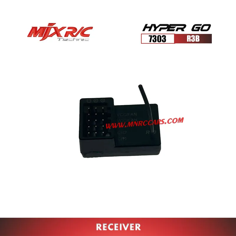 MJX Hyper Go 7303 1/7 RC Car Parts R3B Receiver