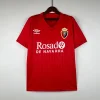 Retro 1987-88 Osasuna Soccer Jersey Home