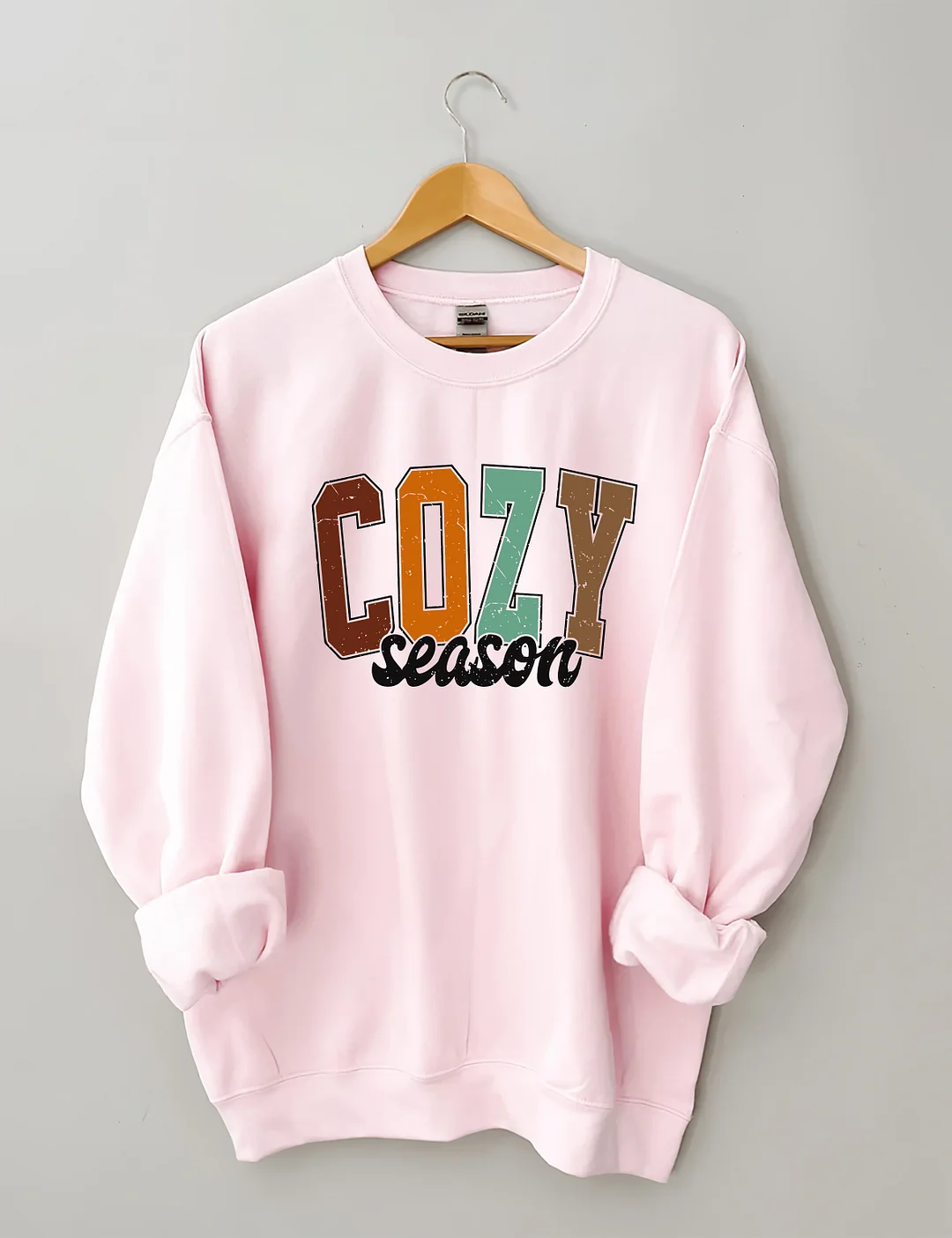 Cozy Season Sweatshirt
