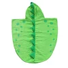 Kids Infant Bathrobe Dinosaur Hooded  Girl Boy Ponchos Bath Beach Towel - honeylives