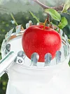 Stainless Steel Splicing Rod Fruit Picker Telescopic Pole Fruit Picking Tool