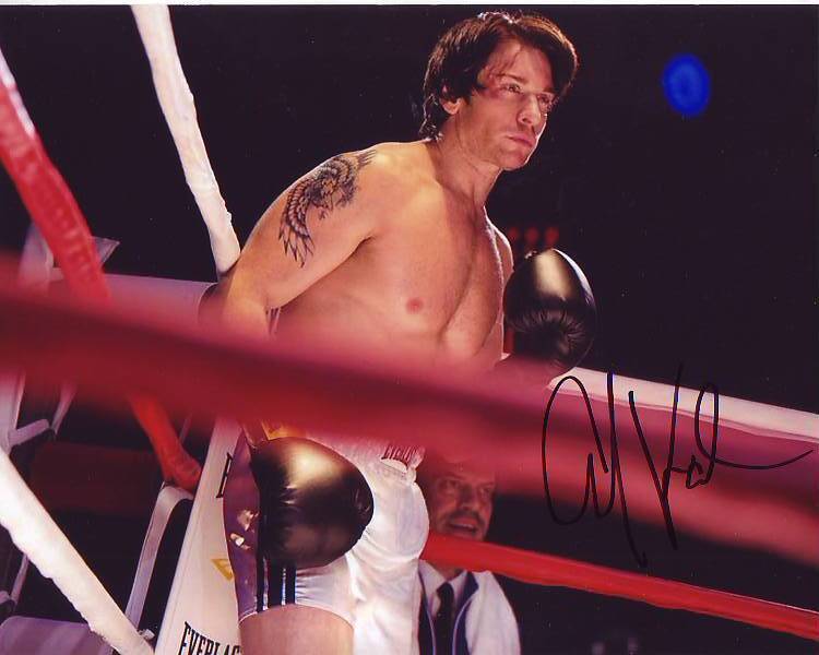 ANDY KARL signed autographed ROCKY BALBOA 8x10 Photo Poster painting