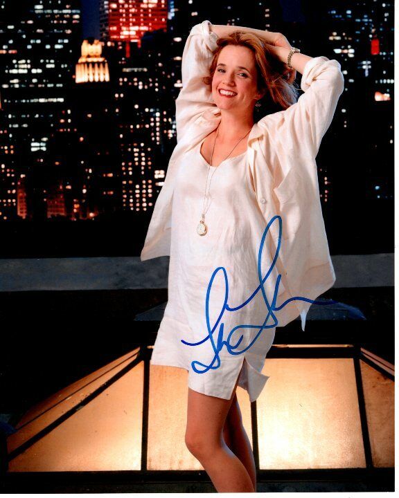 LEA THOMPSON signed autographed Photo Poster painting