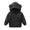 Kids Baby Boy Girl Thicken Fleece Sweatshirt Hoodie
