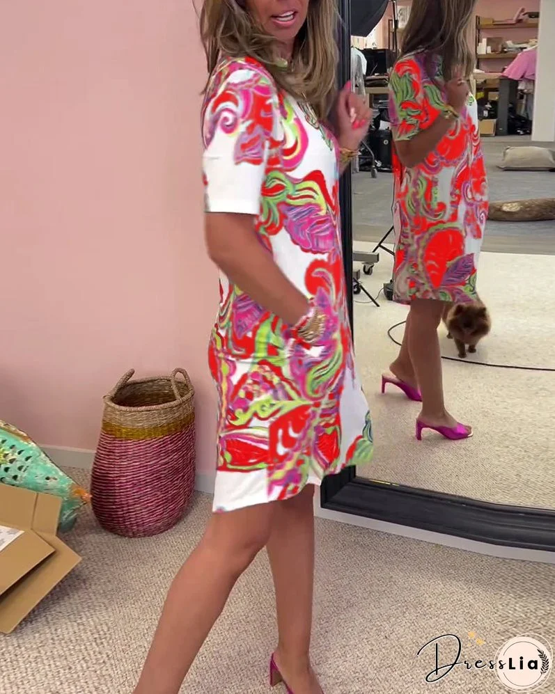 Raquel | Summer Chic Dress