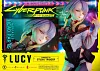 1/5 Scale Lucyna Kushinada with LED - Cyberpunk: Edgerunners Official Statue - Prime 1 Studio