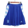 Argentina Away Soccer Shorts 2024