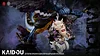 Old & New Four Emperors Series 004 Kaido - ONE PIECE Resin Statue - LC-Studios