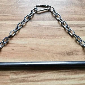 pornhint Pornhint Suspension ballistic spreader metal bar BDSM Bondage gear pillory