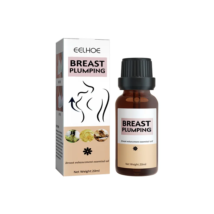 Breast Massage Essential Oil Breast Enlargement Massage