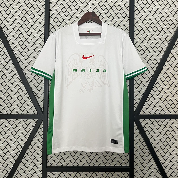 2024/25 Nigeria home fan edition jersey