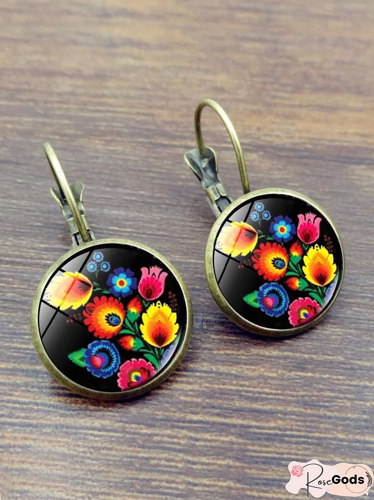 Vintage Earrings