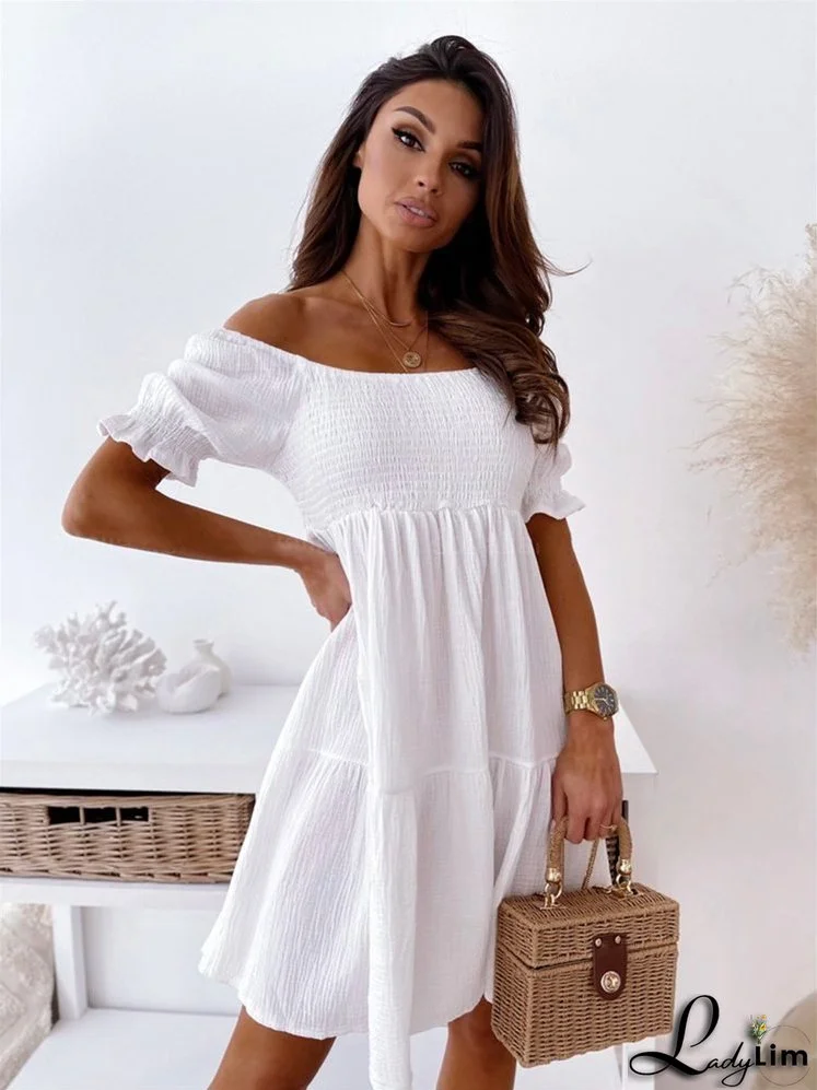 Modern and Comfortable Dress