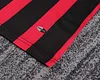 Joyfball 2008 Kids Size Retro AC Milan Home Football Shirt 1:1 Thai Quality