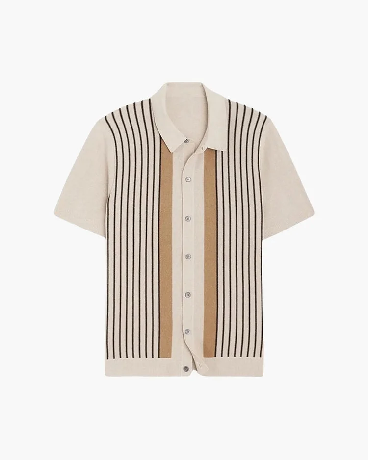 The Monte Carlo Knit Polo QueenFunky