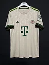 25/26 Bayern Munich White Special Edition Soccer Jersey