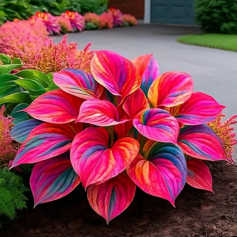 Rainbow Haze Plant Seeds