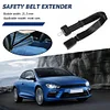 56-90cm Universal Car Seat Belt Extender Auto Safety Seatbelt Extension