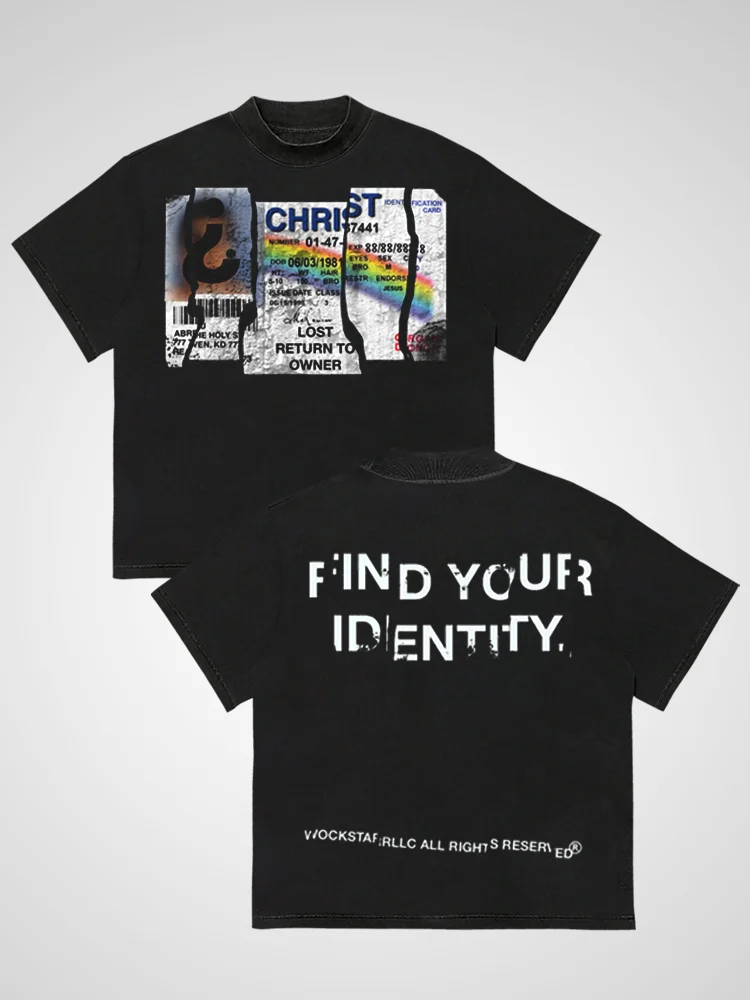 Fyid" Tee