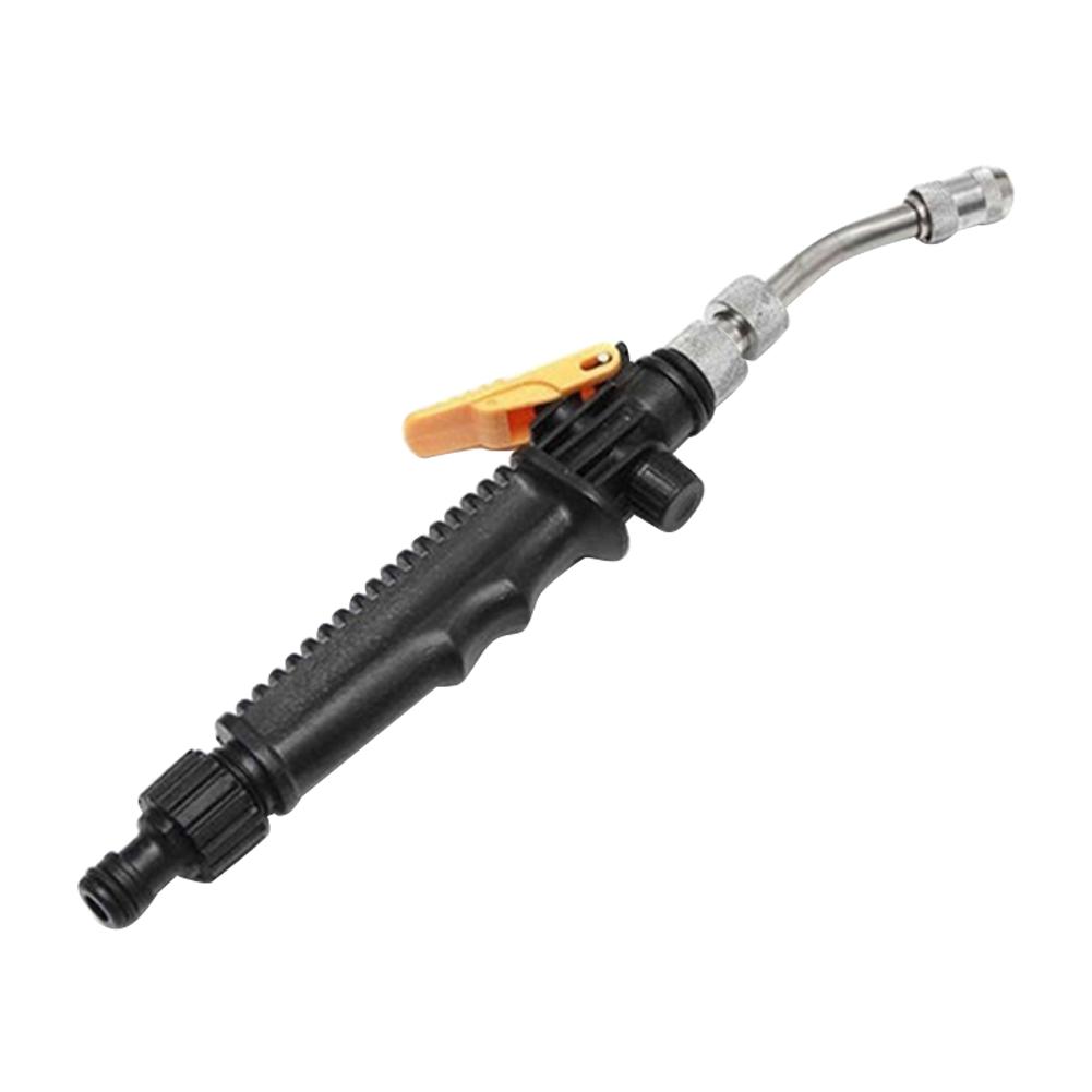 

Car High Pressure Water Gun Washer Garden Hose Nozzle Spray Sprinkler Tools, 28cm, 501 Original
