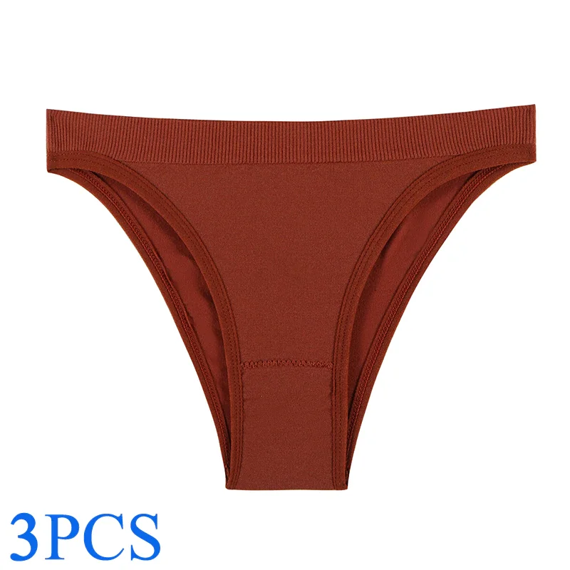 Billionm Panties Set Women Seamless Underwear Briefs Set Sexy Lingerie Underpants Soft Pantys