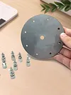 GP Shortwave Antenna Ground Grid Disk Signal Generators Adapts to JPC12/PAC12