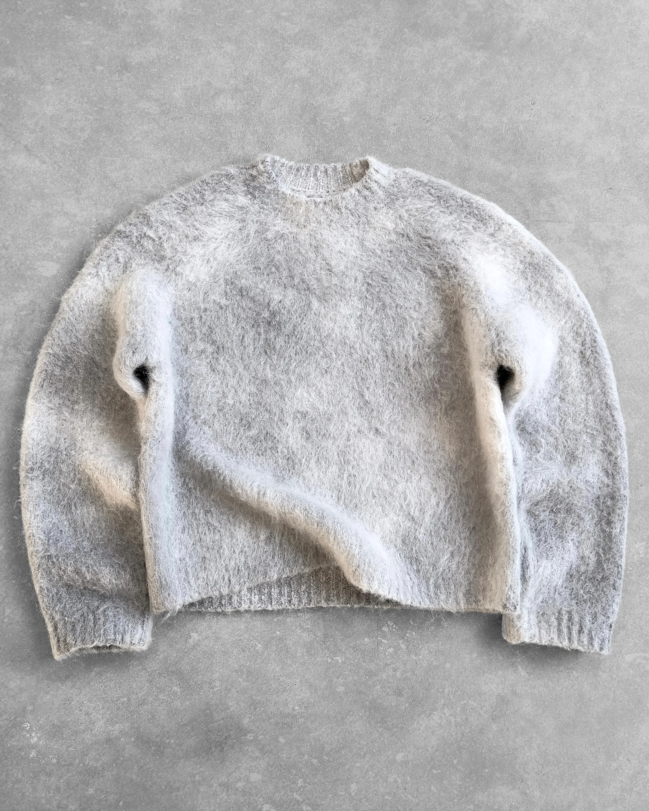 NUVOLA MOHAIR KNIT