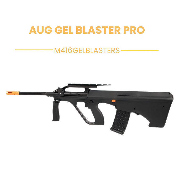 AUG Gel Blaster Pro – 115ft Range Tactical Rifle