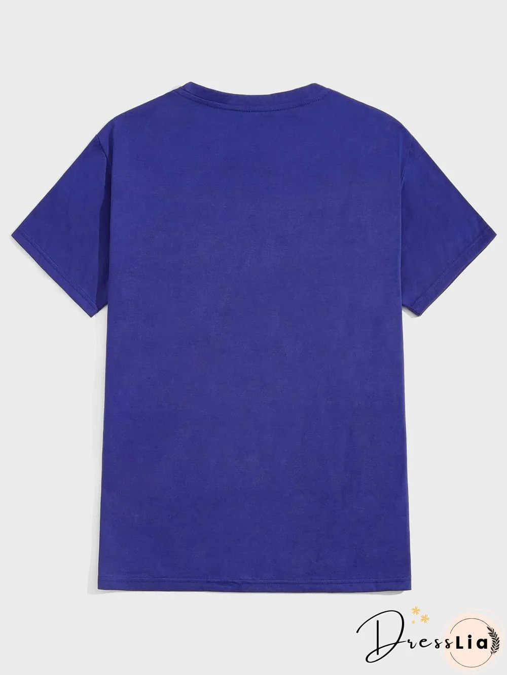 Guys Slogan Donut Graphic Tee