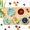 8pcs DIY Diamond Painting Sea Life Coasters