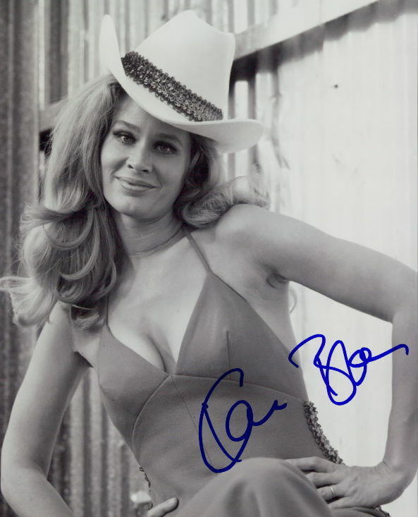 Karen Black signed 8X10 Photo Poster painting COA