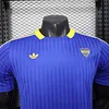 Joyfball 2025/2026 Player Version Boca Juniors Casual Style Football Jersey（The player version jersey is a bit tight, please pay attention to the size selection）