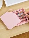 5mm Fuse Beads Picking Tray Kit with Effortless Beads Recovery Efficient Sorting Tools for DIY Arts and Crafts Enthusiasts