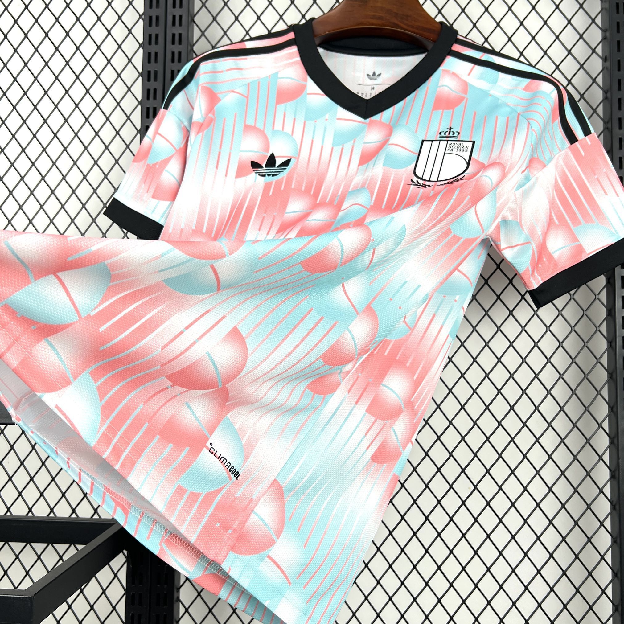 2026 Belgium Away Soccer Jersey Thai Quality