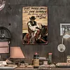 Country Cowboy - Metal Tin Signs(8*12Inch/12*16Inch)