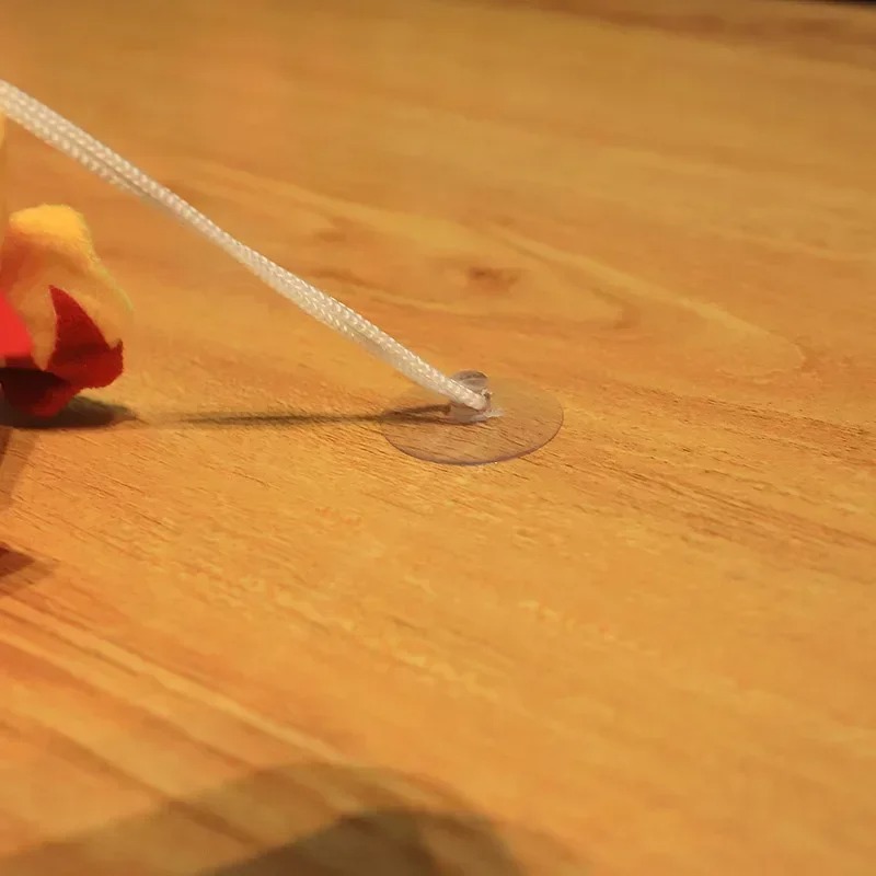 Tegooe Demon Slayer Plush Doll 20cm - Kimetsu no Yaiba Nezuko