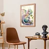 >SALE<5D DIY Full Round Drill Diamond Painting Dragon Kit Art Home Decoration (E2308)