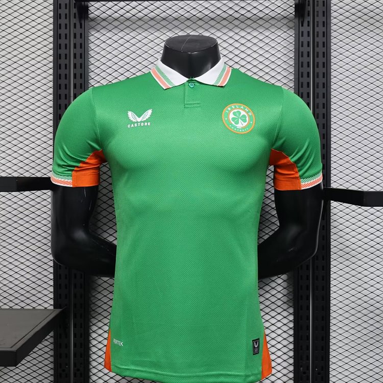 Ireland's home games at the 2026-27 World Cup - Players' Edition