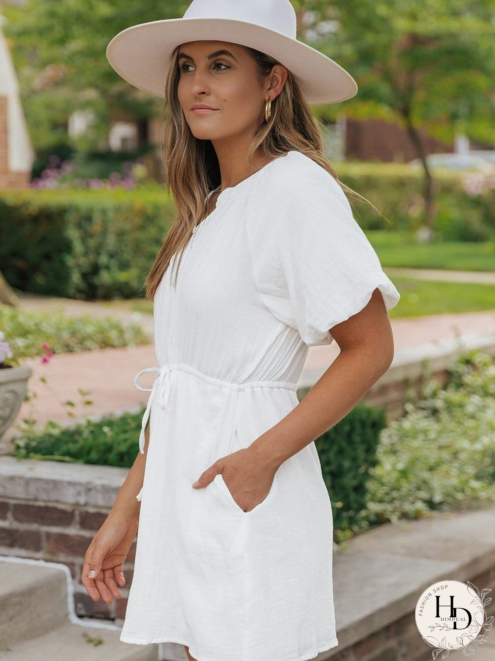 Weekend Getaway Dress